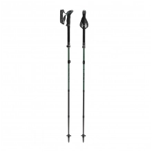 Kije trekkingowe karbonowe LEKI Makalu FX Carbon 110-130 cm - green 1/2