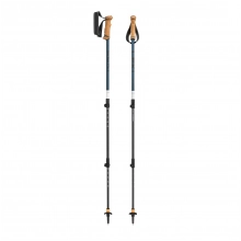 Kije trekkingowe LEKI Legacy Lite AS 100-135 cm - black 1/2