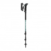 Kije trekkingowe LEKI Makalu Lite 100-135 cm - green 2/2