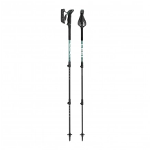 Kije trekkingowe LEKI Makalu Lite 100-135 cm - green 1/2