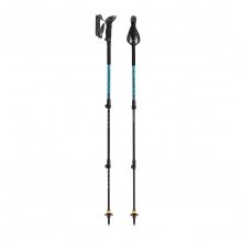 Kije trekkingowe LEKI Makalu Lite AS 90-125 cm - silver 1/2