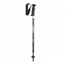 Kije trekkingowe LEKI Voyager 110-145 cm - silver-grey 2/2