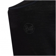 Kominiarka Buff Lightweight Merino Wool Balaclava - solid black 2/2