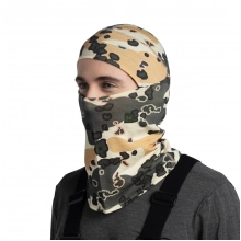 Kominiarka Buff Midweight Hinged Merino Wool Balaclava - ugal multi 2/2