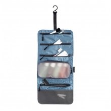 Kosmetyczka Cocoon Hanging Toiletry Kit, granatowa 2/2