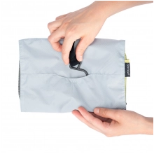 Kosmetyczka Cocoon Hanging Toiletry Kit, szara 2/2