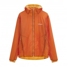 Kurtka Berghaus Theralite Versa Jacket - blazing fire 1/2