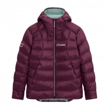 Kurtka puchowa damska Berghaus Theralite Down Jacket - myocyte 1/2