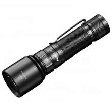 Latarka LED Fenix C7 czarna 2/2