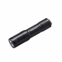 Latarka LED Fenix E01 V2.0 czarna 2/2