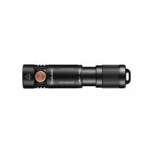 Latarka LED Fenix E05R czarna 1/2