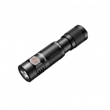 Latarka LED Fenix E05R czarna 2/2
