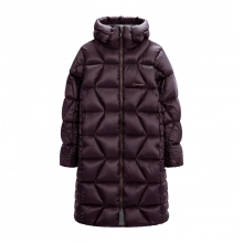 Płaszcz damski Berghaus Explorer Long Down Jacket - chakra 1/2