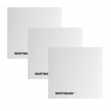 Podkładki Wartmann do dehydratora, suszarki do grzybów i owoców, 0,7 mm PTFE-free 27,5x29 (3 szt.) 2/2