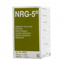Racje żywnościowe NRG-5 250 g 1150 kcal 1/2