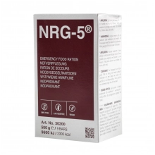 Racje żywnościowe NRG-5 500 g 2300 kcal 1/2