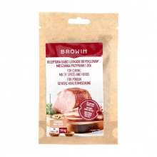 Receptura Babci Leokadii Do Peklowania Browin 35 g 1/2
