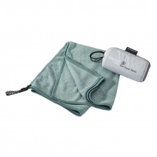 Ręcznik Cocoon Eco Travel Towel - Lyocell, M, zielony 1/2