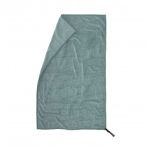 Ręcznik Cocoon Eco Travel Towel - Lyocell, M, zielony 2/2