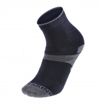 Skarpety Comodo Merino wool Junior Hiker granatowe 1/2