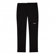Spodnie turystyczne Berghaus Trail Explorer Pant - jet black 1/2