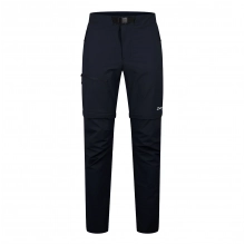 Spodnie turystyczne Berghaus Trail Explorer Zip Off Pant - jet black 1/2