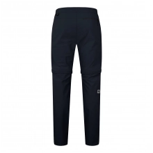 Spodnie turystyczne Berghaus Trail Explorer Zip Off Pant - jet black 2/2