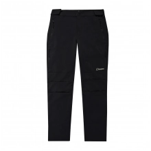 Spodnie turystyczne damskie Berghaus Trail Explorer Pant - jet black 1/2