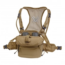 Szelki z futerałem na lornetkę, szkła do 42 mm Vortex Glasspak Pro Harness S 2/2