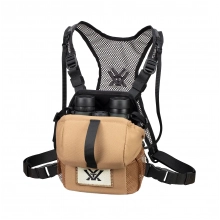 Szelki z futerałem na lornetkę, szkła do 56 mm Vortex Glasspak Sport Harness L 2/2