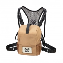 Szelki z futerałem na lornetkę, szkła do 56 mm Vortex Glasspak Sport Harness L 1/2