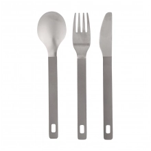 Sztućce turystyczne Esbit Titanium 2/2
