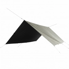 Tarp TigerWood T2 3x3, oliwkowo/czarny 1/2