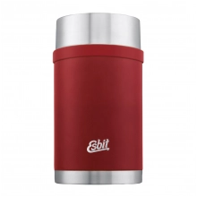 Termos Esbit Food Jug Sculptor 1 l burgund 1/2