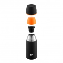 Termos Esbit klasyczny - Vacuum Flask 0,75 l czarny 2/2