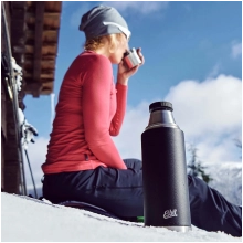 Termos Esbit Sculptor Vacuum Flask 0,75 l czarny 2/2