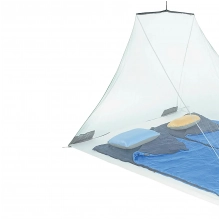 Ultralekka moskitiera Cocoon Outdoor Net - Double 2/2
