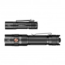 Zestaw latarka taktyczna LED Fenix PD36R ACE i latarka LED Fenix E12 V3.0 1/2